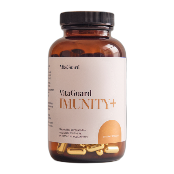 VitaGuard Imunity+ - prirodzená podpora imunity